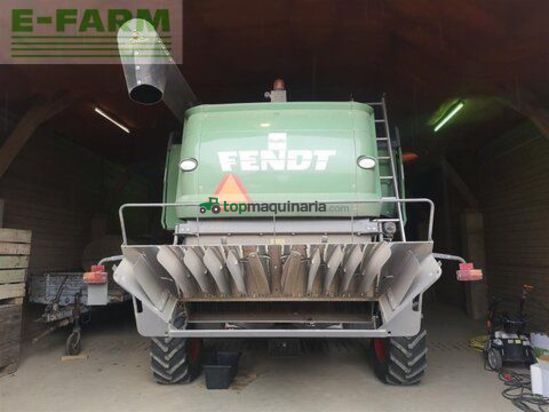 Cosechadora de Cereal - Fendt - 6275 l