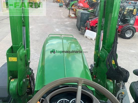 Tractor agrícola - John Deere - 6155r tractor (st26383)
