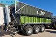 Cinta transportadora de forraje - Fliegl - asw 391 taurus