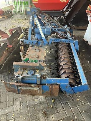 Grada rotativa - Rabe - wmke 300