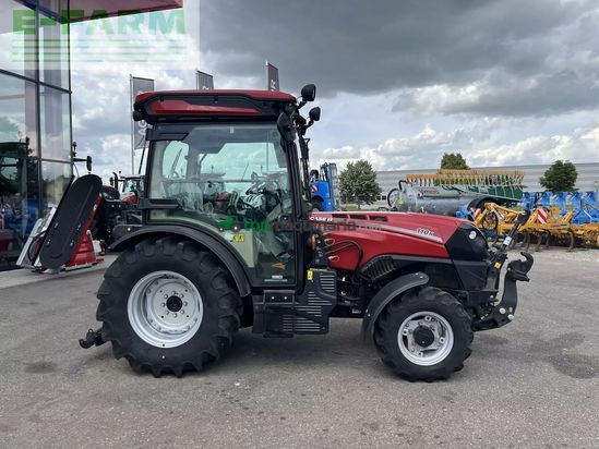 Tractor agrícola - Case IH - quantum 110 n