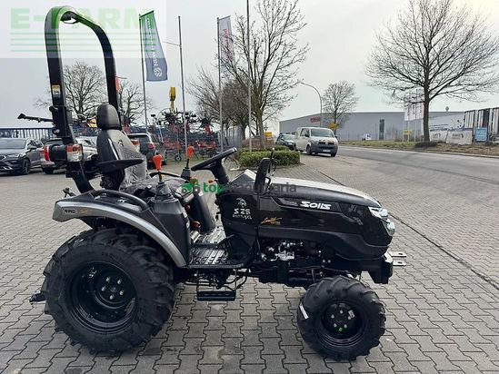 Tractor agrícola - Solis - 26 panther sonderedition