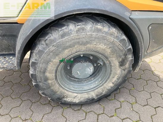 Minicargadora - Liebherr - 506 compact **jahresendralley**