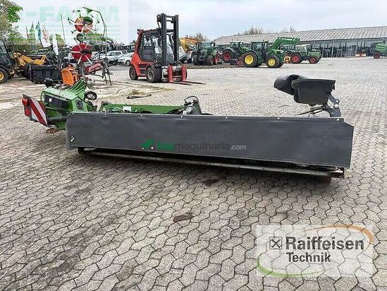 Cortacésped manual - Fendt - slicer 3670 tlx