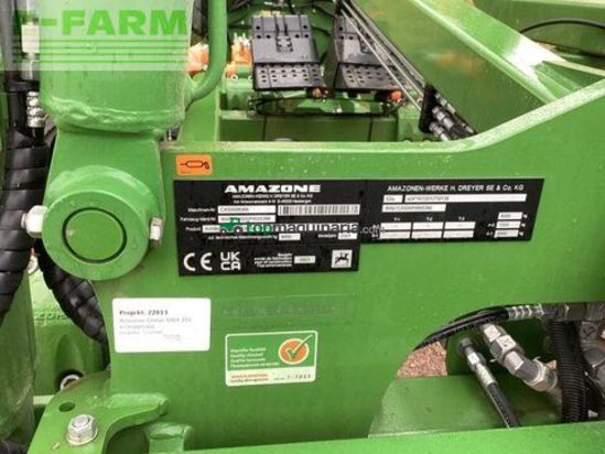 Cultivador - Amazone - grubber cenius 5003-2tx