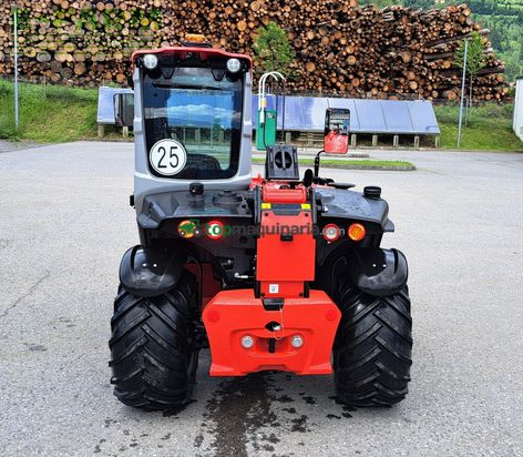 Telescopica - Manitou - ULM 412 H