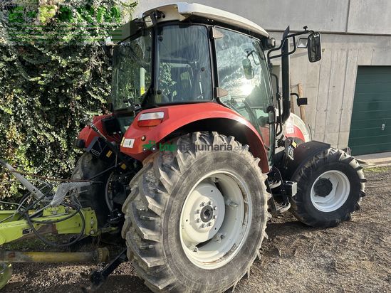 Tractor agrícola - Steyr - kompakt 4065 s tier3
