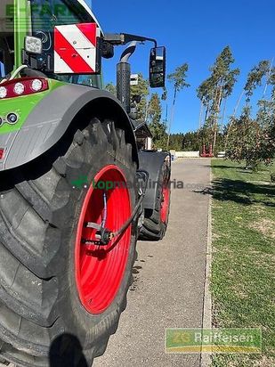 Tractor agrícola - Fendt - 724 vario