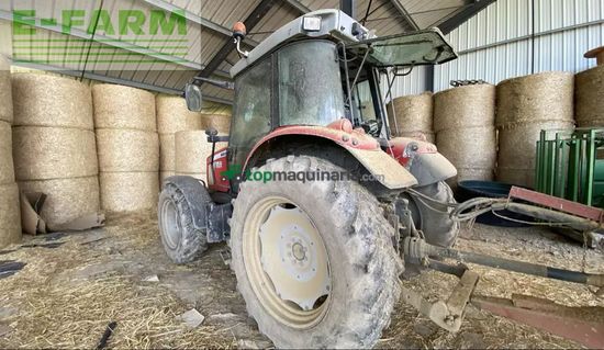 Tractor agrícola - Massey Ferguson - 5445