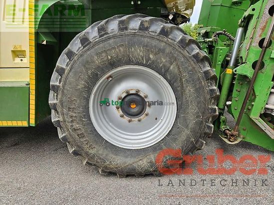 Cosechadora de Cereal - Krone - big x 500 allrad