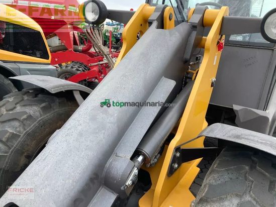 Minicargadora - Mecalac - ax 1000 ahlmann