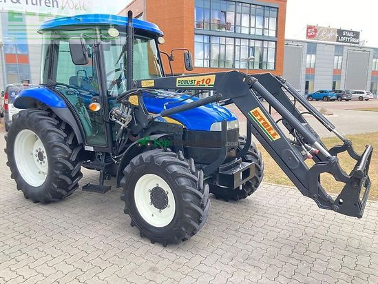 Tractor agrícola - New Holland - td 5010