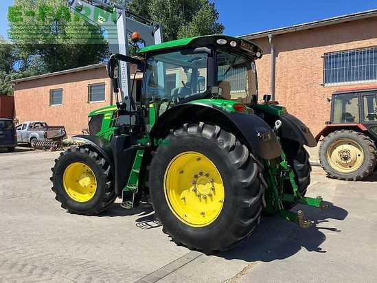 Tractor agrícola - John Deere - 6190r *qicke q76 fl*
