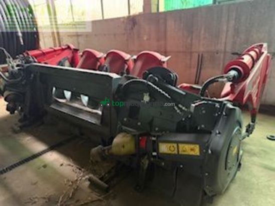 Cosechadora de Cereal - John Deere - W540