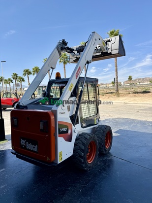 Mini Cargadora Bobcat S 450