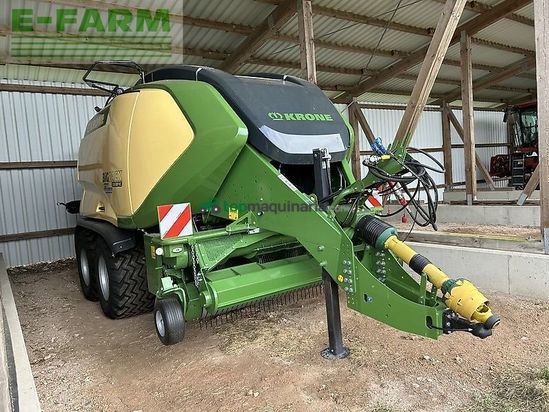 Empacadora gigant - Krone - big pack 1290 hdp vc
