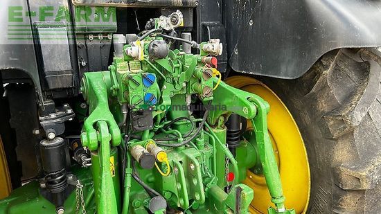 Tractor agrícola - John Deere - 6195m