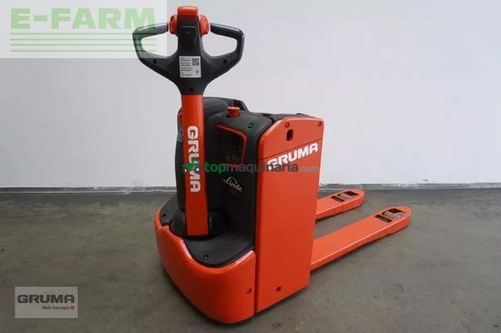 Elevadora - Linde - t 16 1155-00
