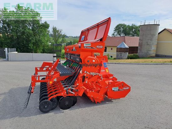 Combinado de siembra - Kuhn - sitera 330-24 - säkombination 3m