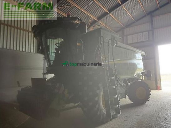 Cosechadora de Cereal - John Deere - t660