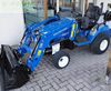 Tractor agrícola - New Holland - boomer25c C