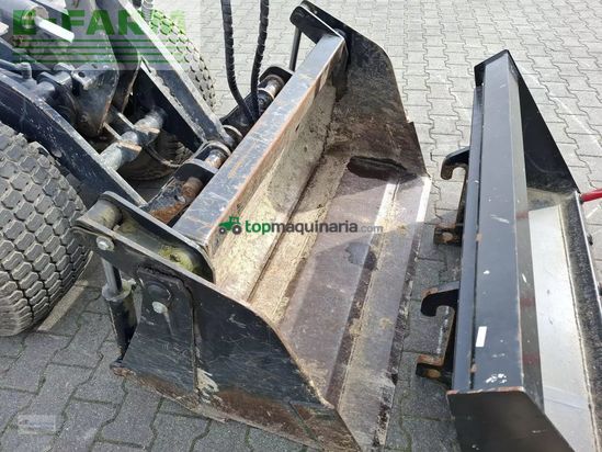 Minicargadora - Kubota - rt 160