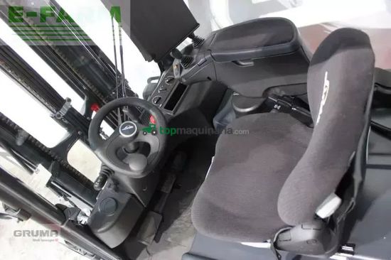 Elevadora - Linde - e 20 l evo 386-02