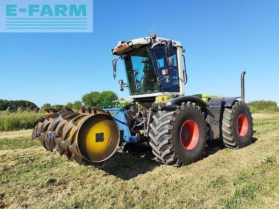 Tractor agrícola - Claas - xerion 3300 trac vc TRAC VC