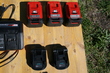 Otra -Ahoyador de batería Einhell GP-EA 18/150 BL. GP-EA 18/150 BL