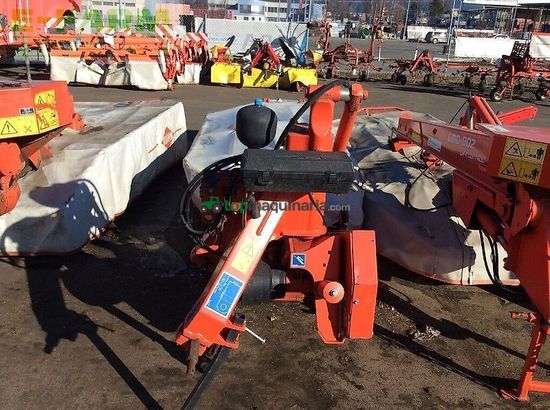 Cortacésped manual - Kuhn - gmd 350