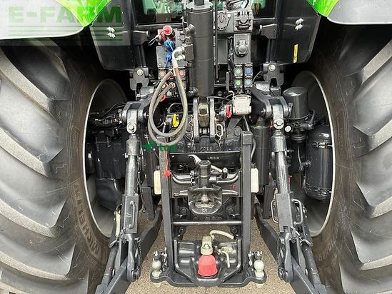 Tractor agrícola - Deutz-Fahr - agrotron 6230 ttv warrior