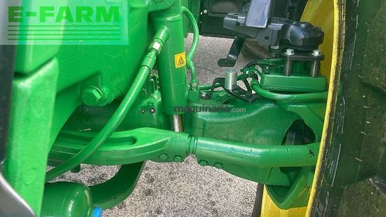 Tractor agrícola - John Deere - 7r 330