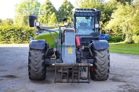Telescopica - Claas - scorpion 960 varipower