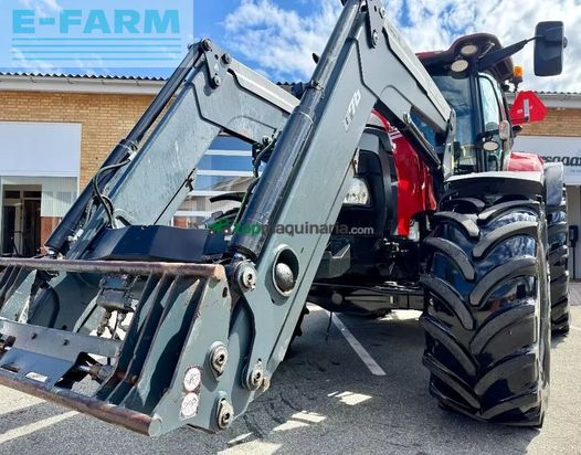 Tractor agrícola - Case IH - puma 150