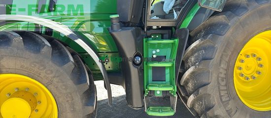 Tractor agrícola - John Deere - 6R 250