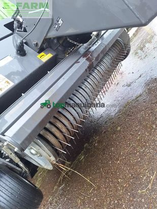 Remolqu agrícola - Fendt - tigo 60 mr