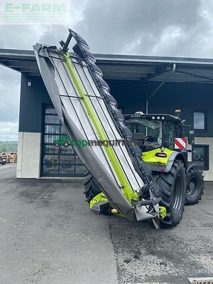 Cortacésped manual - Claas - disco 4400 contour -lagermaschine - neu