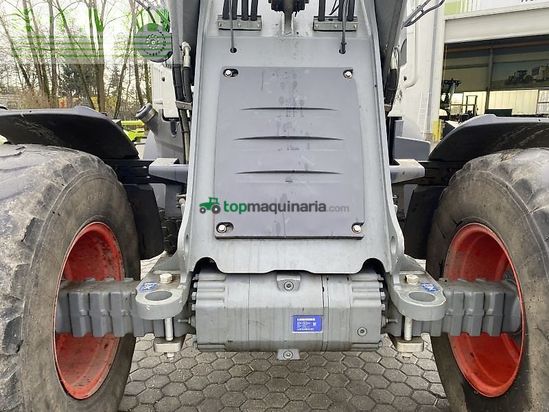 Minicargadora - Claas - torion 644 sinus