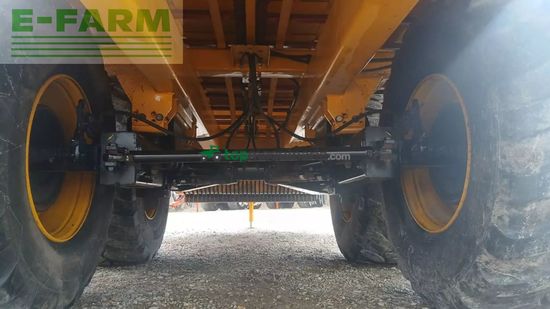 Remolqu agrícola - Schuitemaker - rapide 155