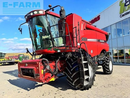 Cosechadora de Cereal - Case IH - 5088