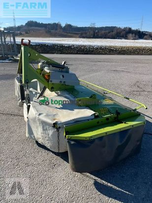 Cortacésped manual - Claas - corto 3100 f