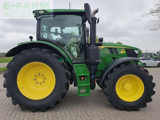 Tractor agrícola - John Deere - 6r 150 demo