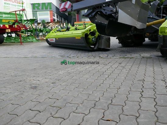 Cortacésped manual - Claas - disco 9300 direct swather