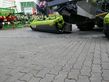 Cortacésped manual - Claas - disco 9300 direct swather