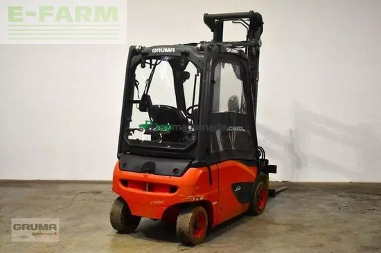 Elevadora - Linde - e 16 p evo 386-02
