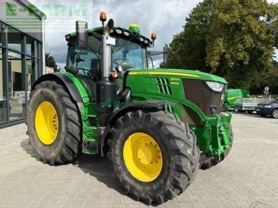 Tractor agrícola - John Deere - 6175r *kundenauftrag*