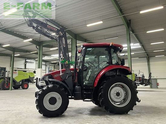 Tractor agrícola - Case IH - famall 65 a mit fl