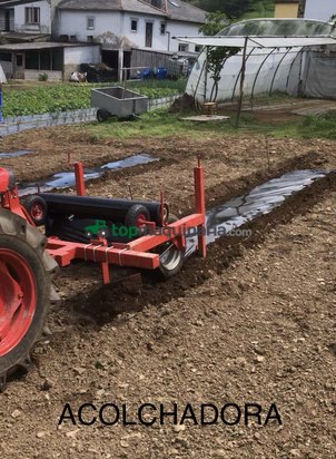 Mini tractor - Branson - 2500HL