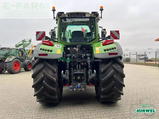 Tractor agrícola - Fendt - 620 vario