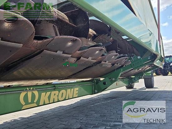 Cabezal - Krone - xdisc 6200